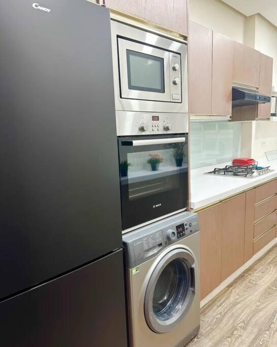 Luxurious 3 Beds Agdal Apartment Rabat Exterior photo