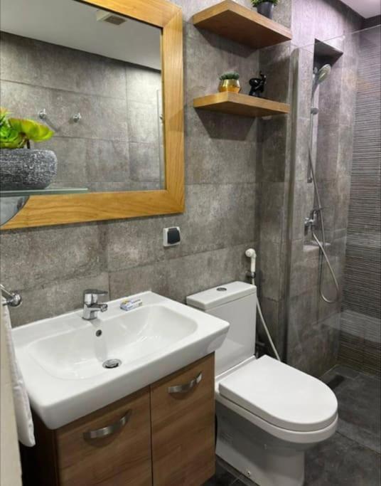 Luxurious 3 Beds Agdal Apartment Rabat Exterior photo